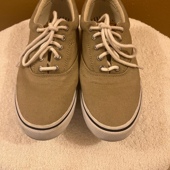 Men Sperry Top-Sliders - Picture 6 of 8